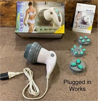 4 In 1 Anti Cellulite Massager