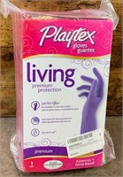 3 Pairs of Playtex Premium Gloves (Large)