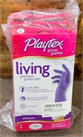 3 Pairs of Playtex Premium Gloves (Large)