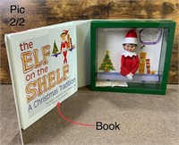 Elf On The Shelf Christmas Set