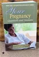 "Your Pregnancy" Book - Retail $22.95