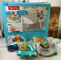 Fisher Price 2 In 1 Sit & Stand Activity Centre