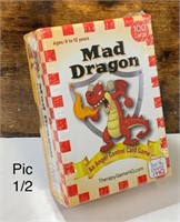 Mad Dragon Childrens Anger Management Game