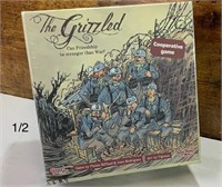 The Grizzled Cooperative Game