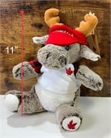 Plush Canadian Moose