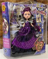 Ever After High "Thronecoming" Raven Queen Doll