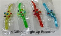 Multi-Setting Light Up Bracelets