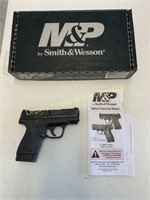 Smith & Wesson M&P sheild 9mm