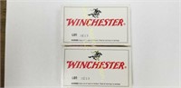 40 rds Winchester 55gr 5.56mm