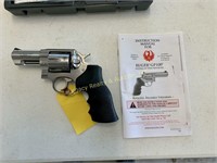 Ruger GP 100 Double-Action Revolver 357 Mag