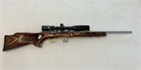 Savage 93R17 Bolt action Rifle w/ BSA Sweet 17