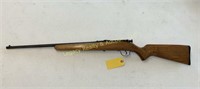 Savage arms model 120A 22 Cal, bolt action short,