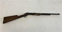 Stevens 22 Cal pump Rifle (does not fire)