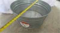 Brinkmann 18 Gallon Steel Bucket/Tub