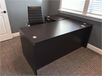 3PC OFFICE FURNITURE