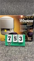 ADVENT Wireless Indoor/Outdoor Speaker