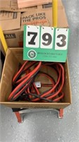 Heavy Duty Jumper Cables