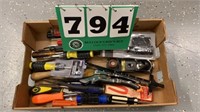 Hand Tools Lot #1