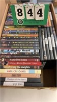 Large Lot of DVD’s #2