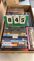 Large Lot of DVD’s #3