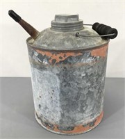 Fuel (Gas, Kerosene) Can w/Spout