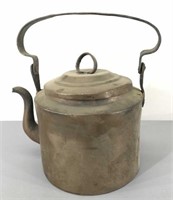 Large Hand Formed Water Kettle