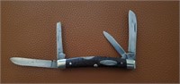 #7 - Case Knife Dark Wood 4052