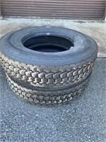 2 - General Tires - 11R 22.5