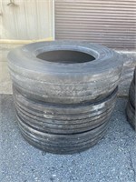 3 - General Tires - 11R 22.5