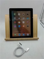 Apple iPad tablet 16gb. Model A1395. With a