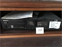 Pioneer Disc Player