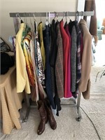 Vtg. Jackets, Clothes & Blankets, Pendleton, Liz