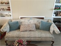 Victorian Style Vtg. Sofa