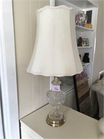 Crystal  Table Lamp