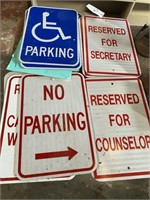 Assorted Signs (13)
