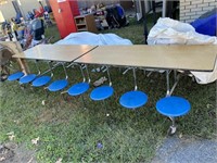 Lunch Room Table