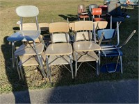 Group of Chairs (15)