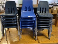16 Chairs