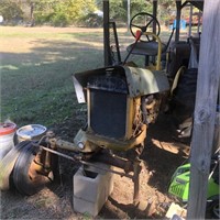 International Cub Tractor (Parts)