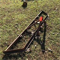 (8') Chisel Plow Frame