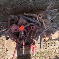 Misc. Cub Tractor Attachments