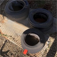 (6) Misc. Tires