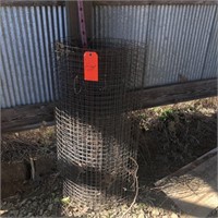 (3') Roll of Rabbit Wire / T-Post