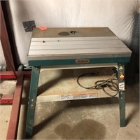 Grizzly Router & Table