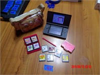 NINTENDO DS AND GAMES
