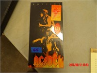 AC/DC  CD BONFIRE