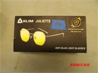 KLIM JULIETTE ANTI BLUE LIGHT GLASSES