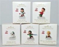 Hallmark Keepsake Mini Ornaments