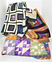 Machine Made Quilts
