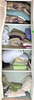 Large Selection of Towels, Blankets